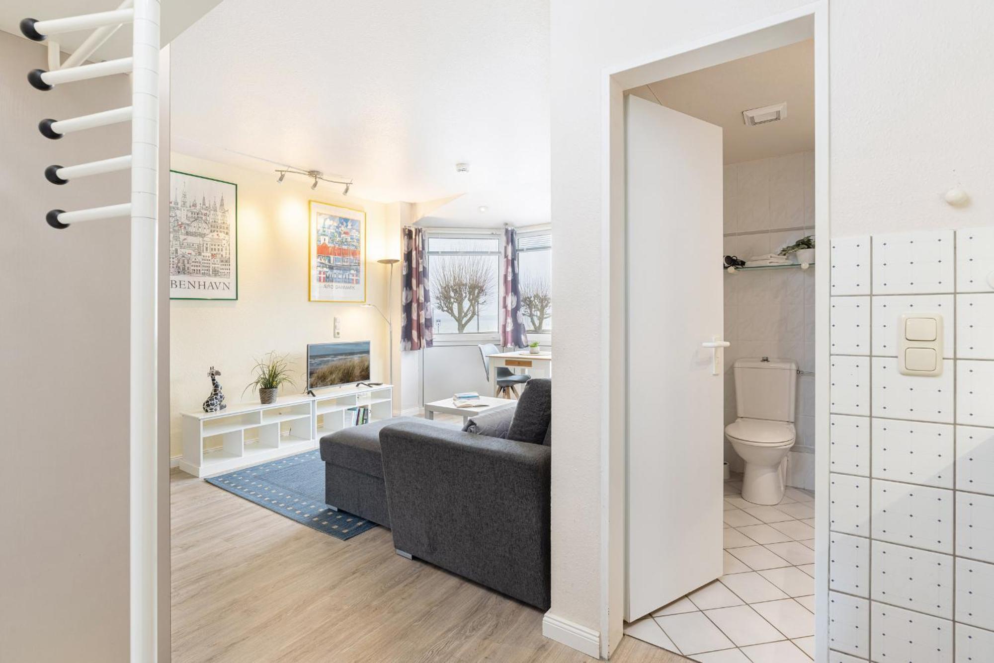 Haus Panorama Laboe Wohnung 5 Exterior foto